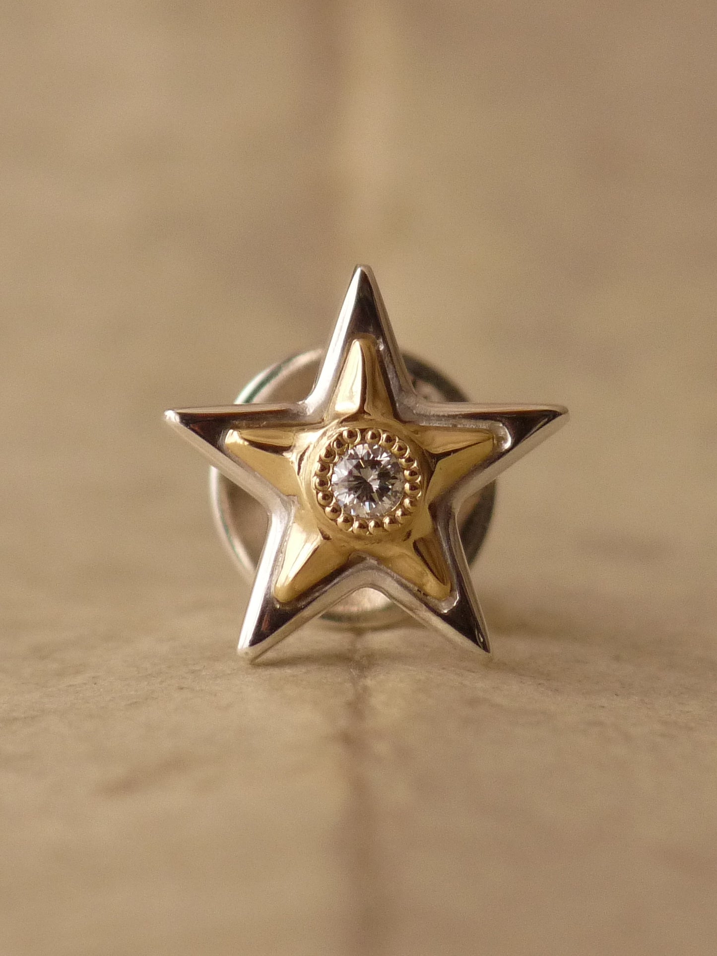 QFO072 Star Pierce