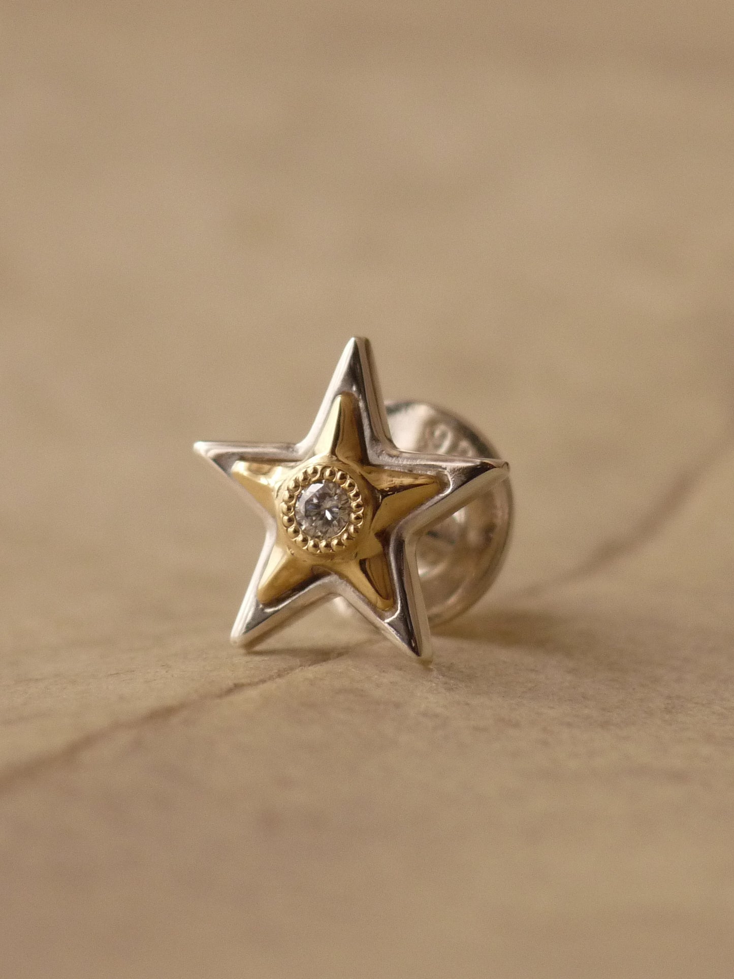 QFO072 Star Pierce