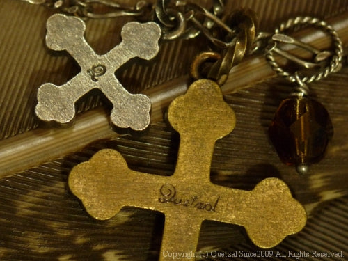 QN15B Croix Necklace B ver.