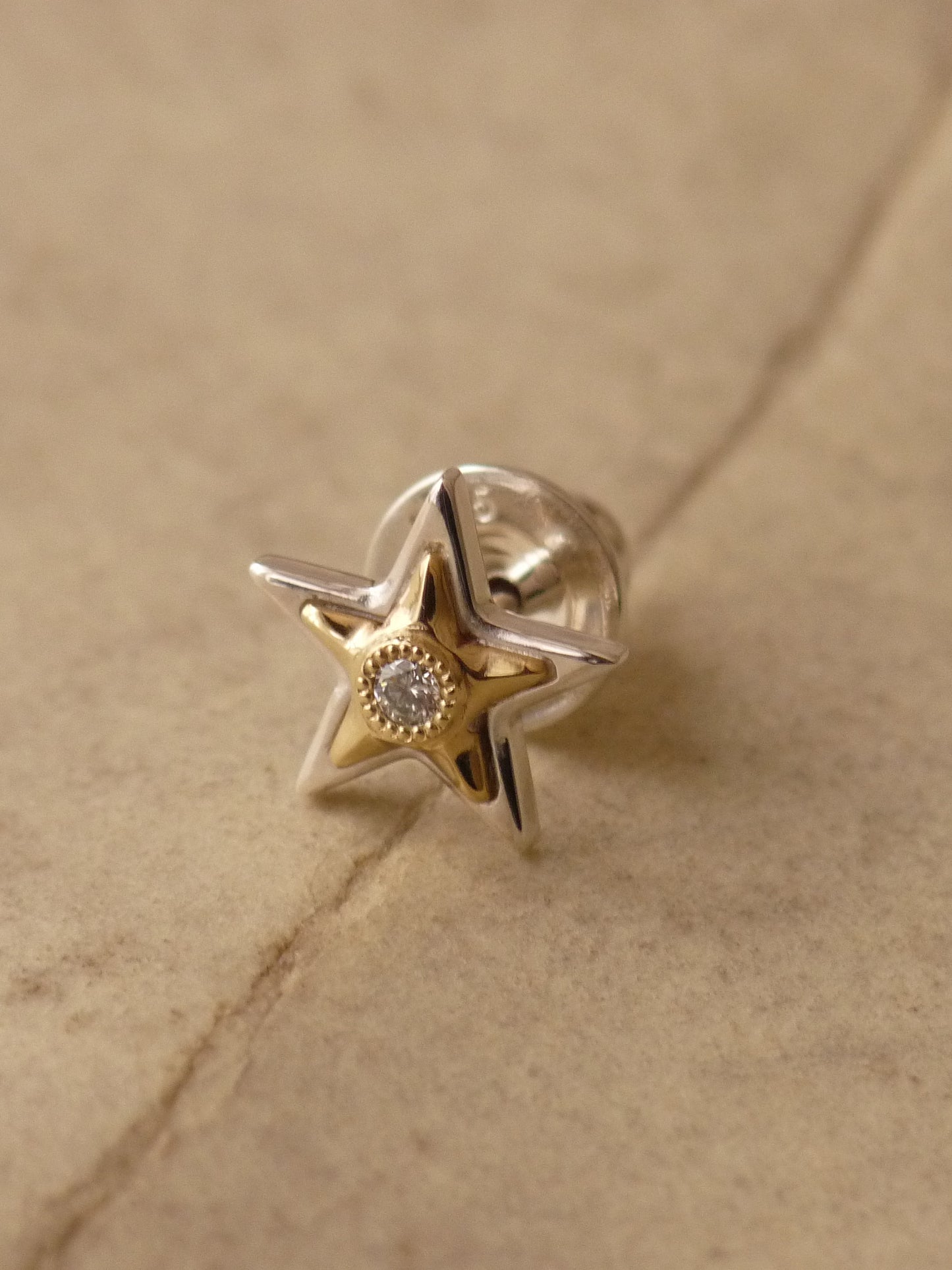 QFO072 Star Pierce