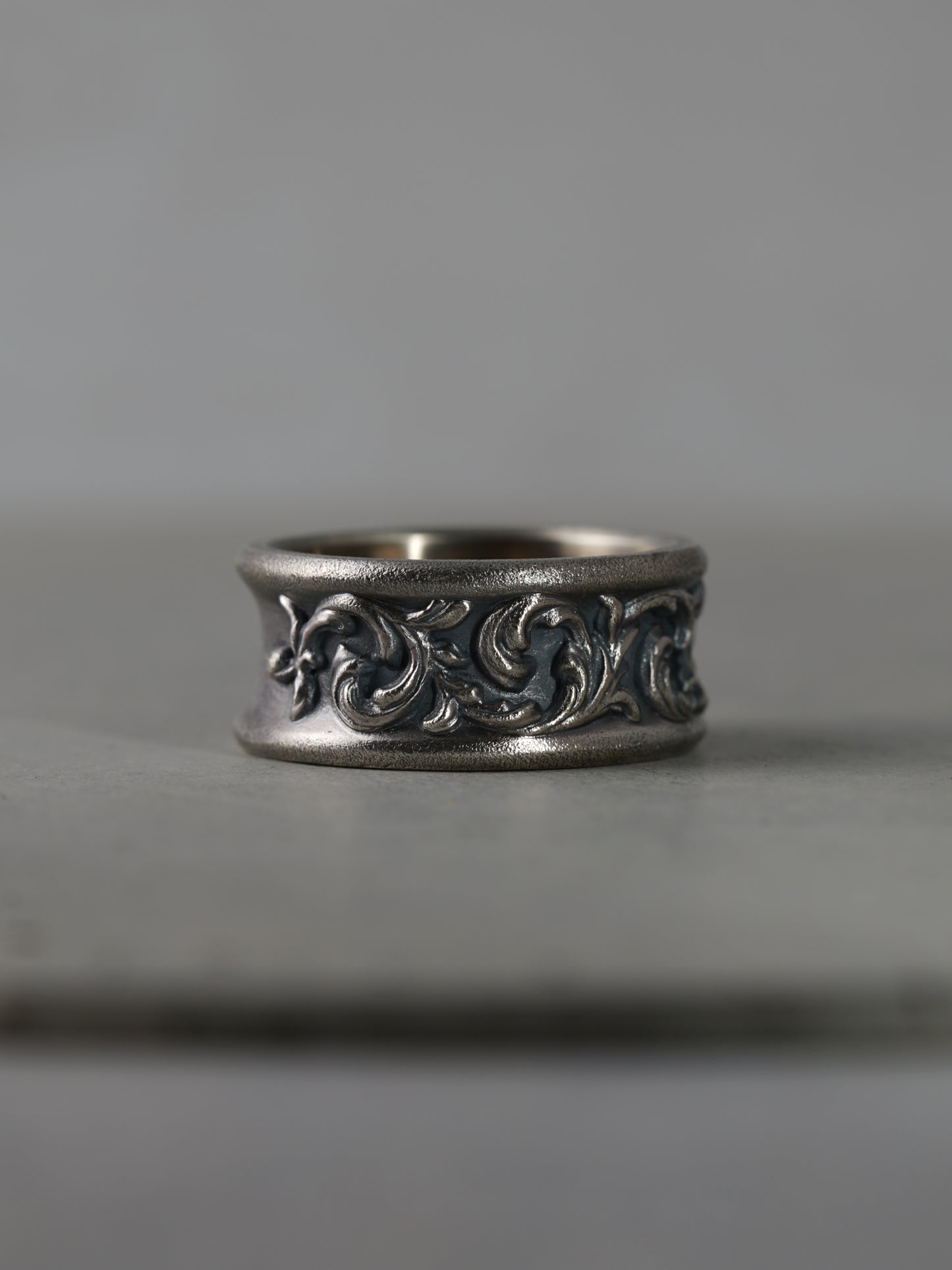 QR30A Blasen Ring 3 Antique ver.