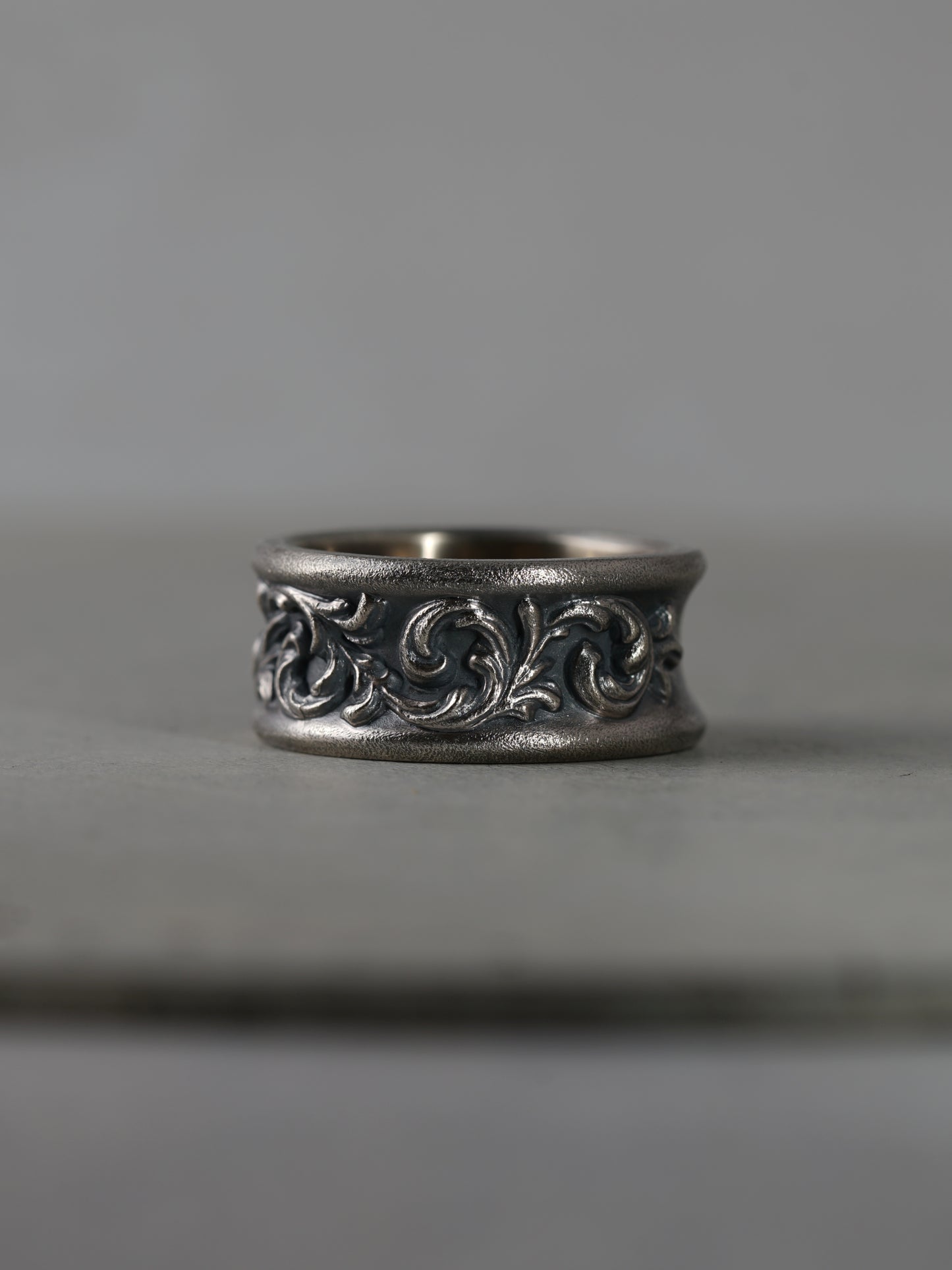 QR30A Blasen Ring 3 Antique ver.