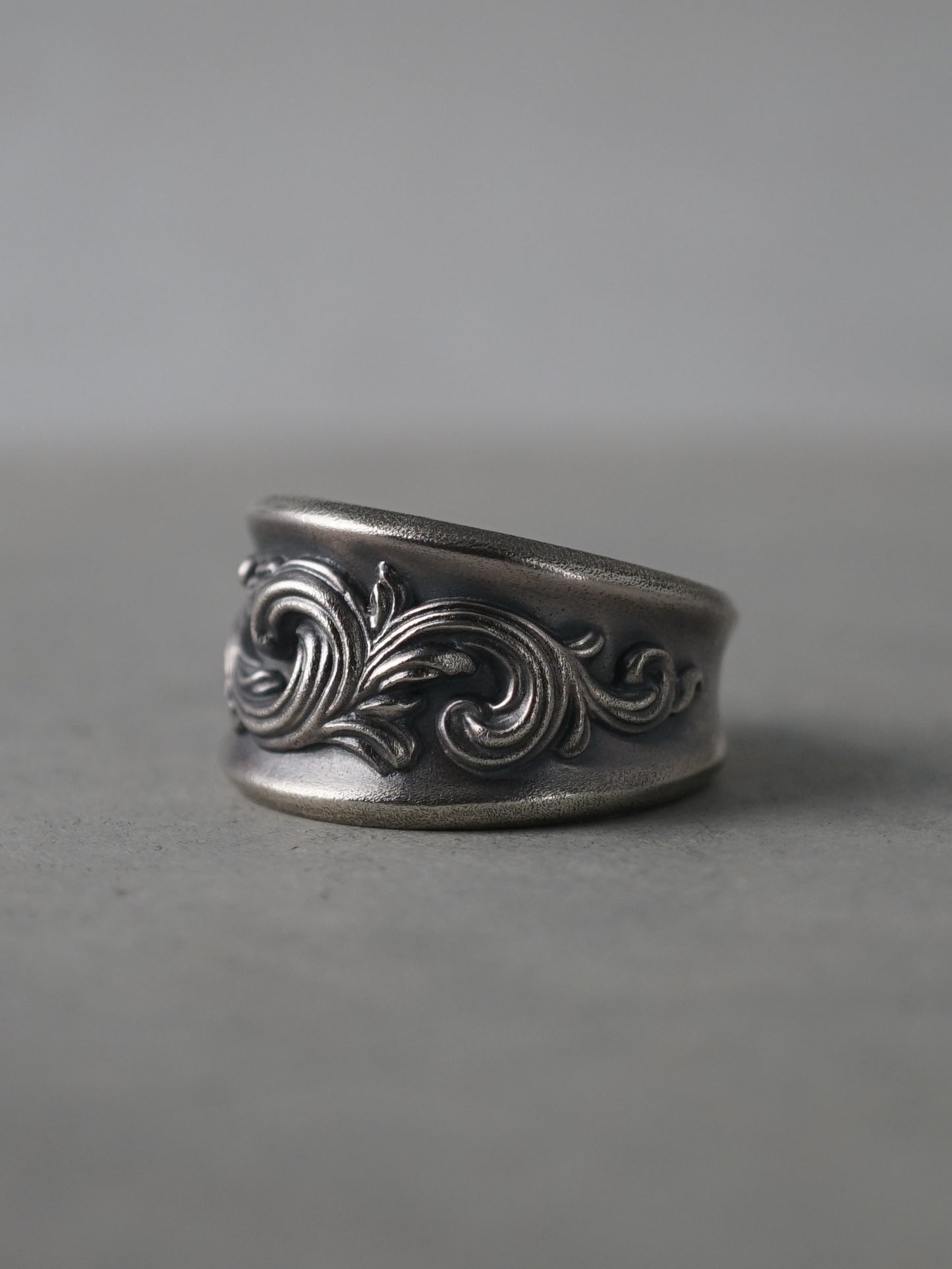 QR26A Blasen Ring 2 Antique ver.