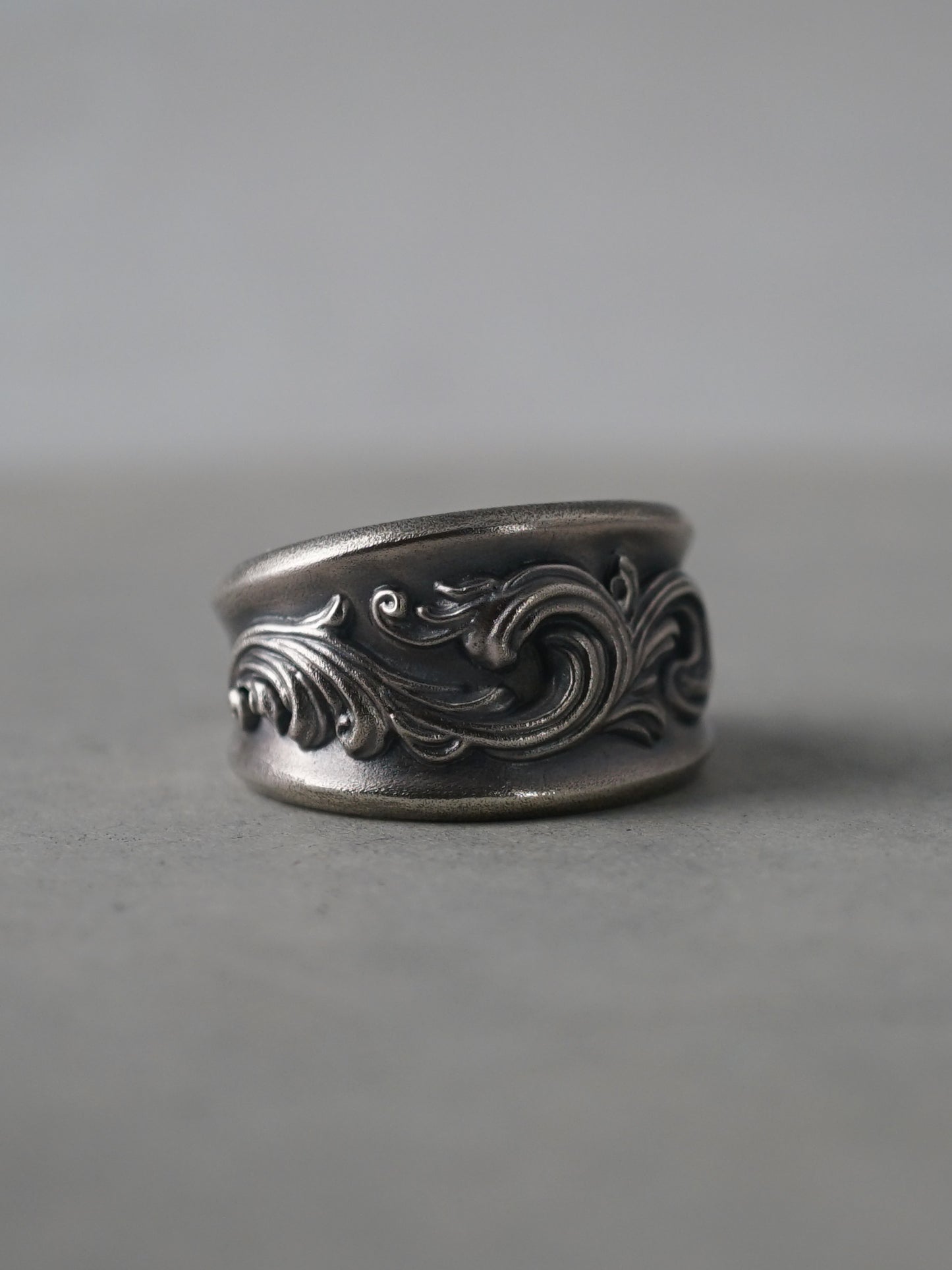 QR26A Blasen Ring 2 Antique ver.