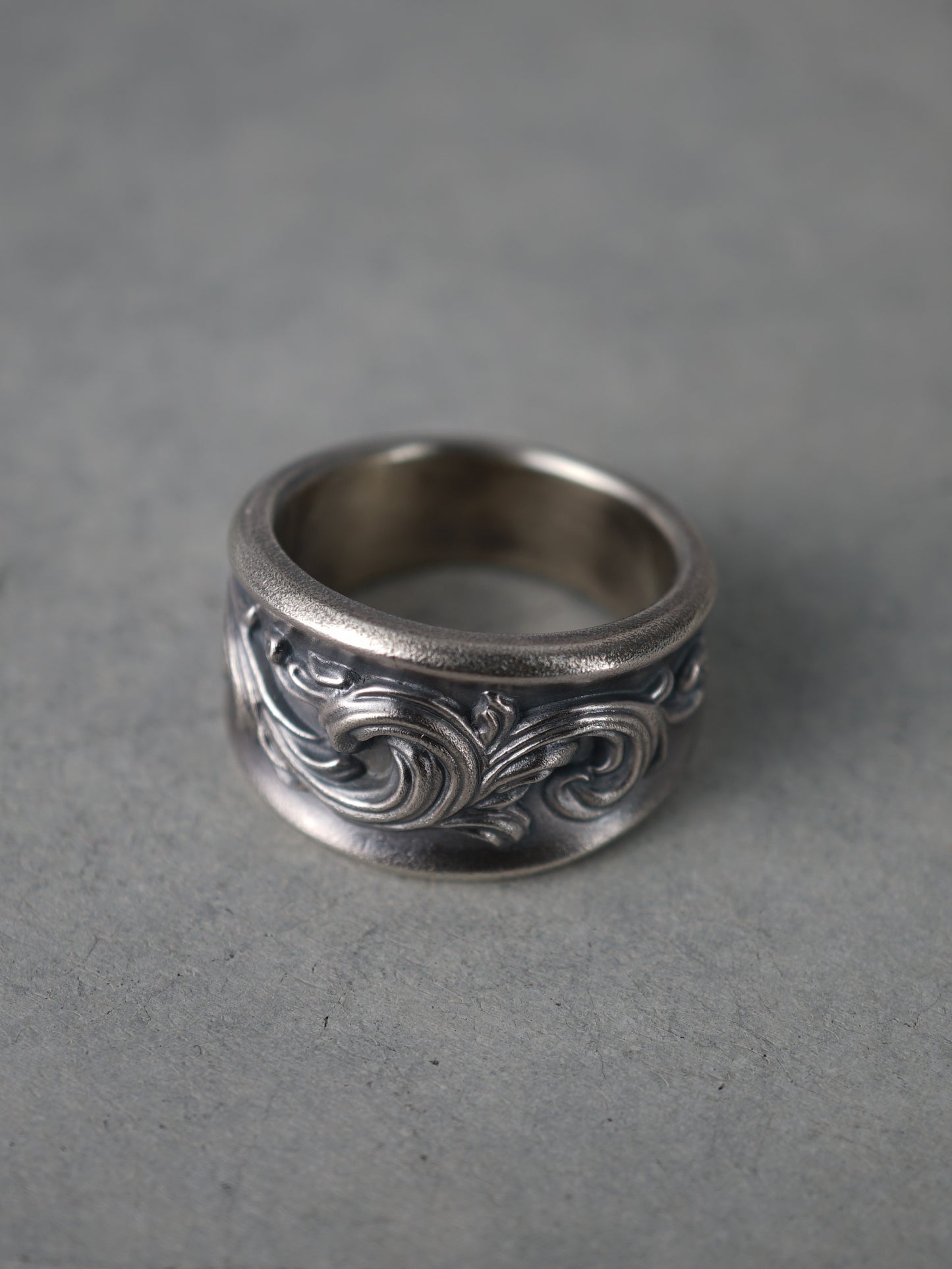 QR26A Blasen Ring 2 Antique ver.