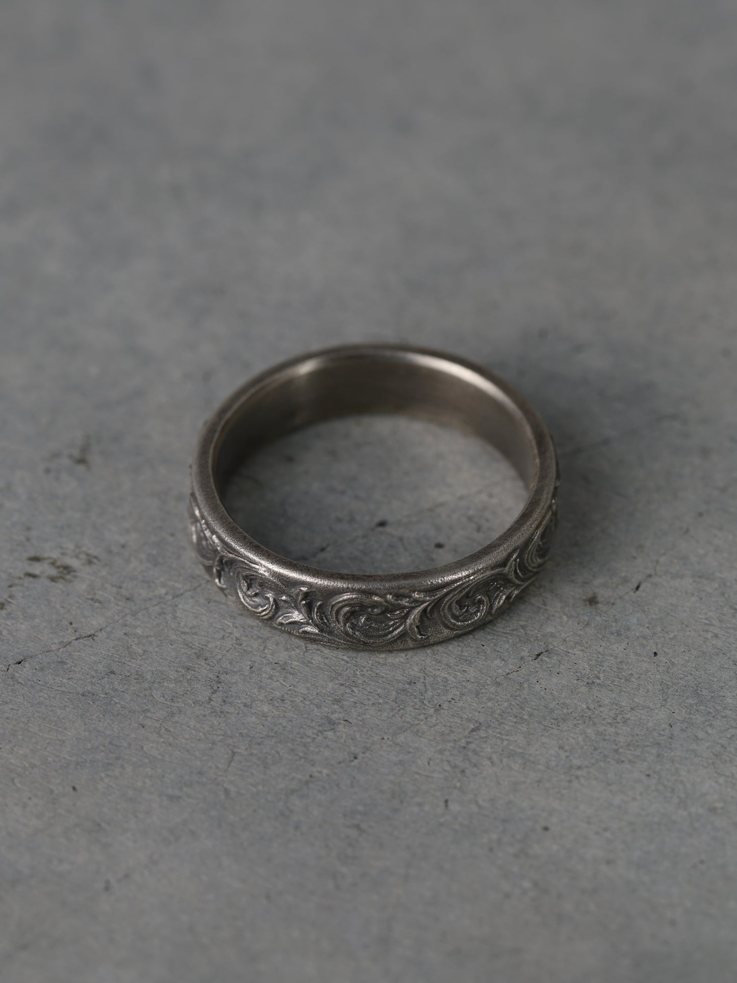 QR32A Blasen Ring 4 Antique ver.