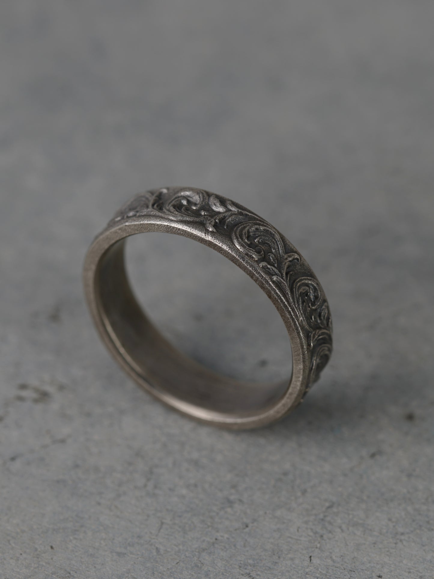 QR32A Blasen Ring 4 Antique ver.