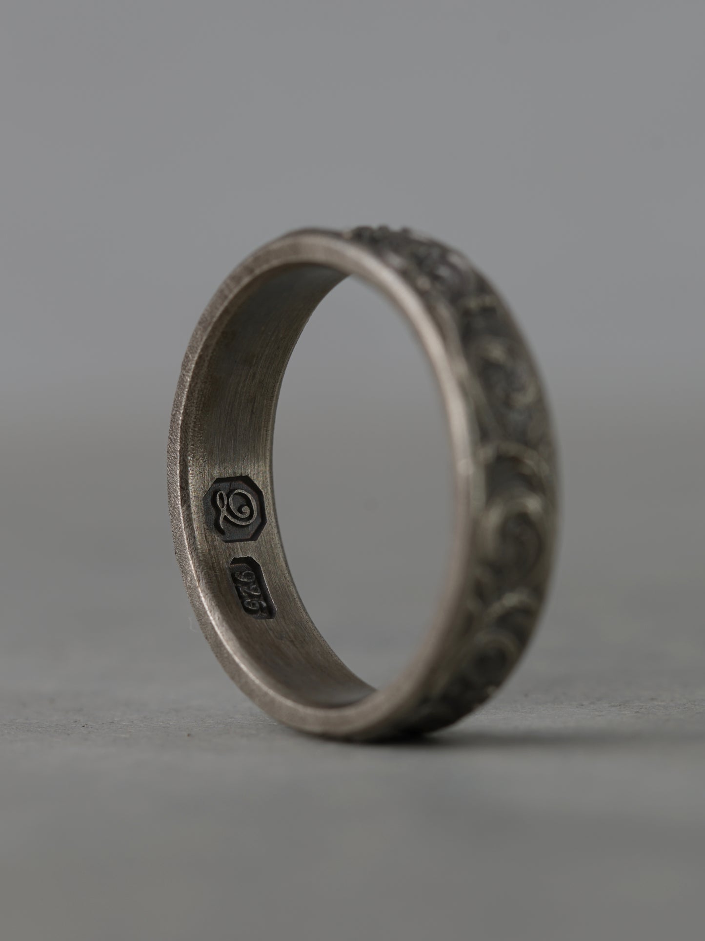 QR32A Blasen Ring 4 Antique ver.