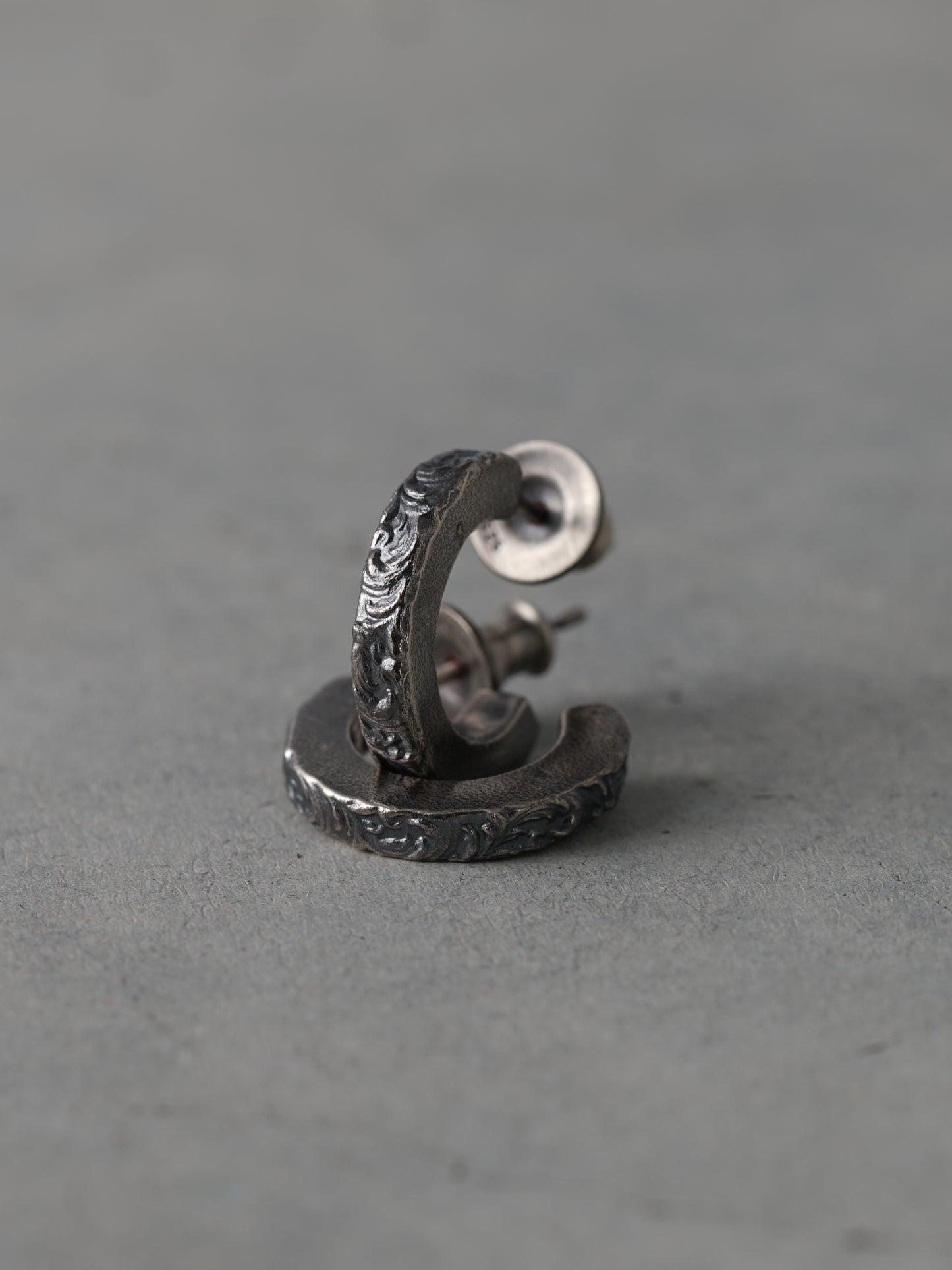 QP09A Scroll C Pierce Antique ver.