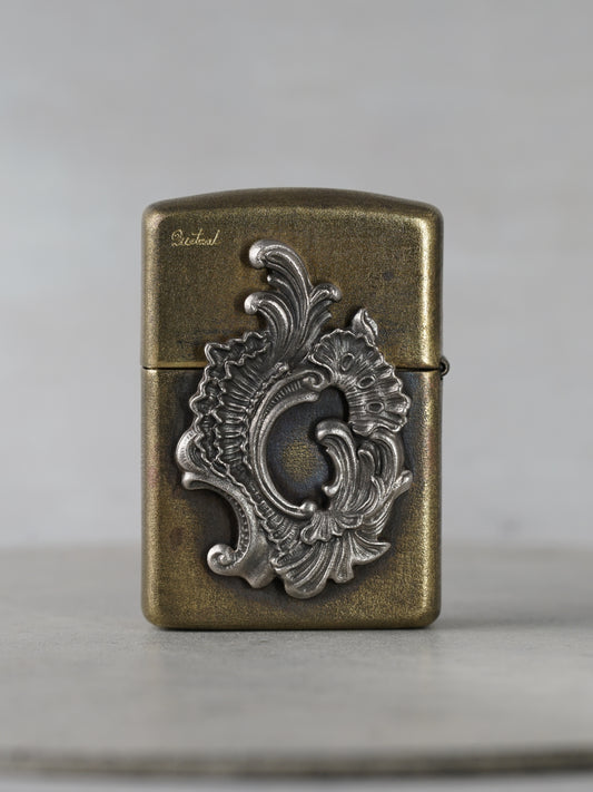 QO04 Rococo Zippo