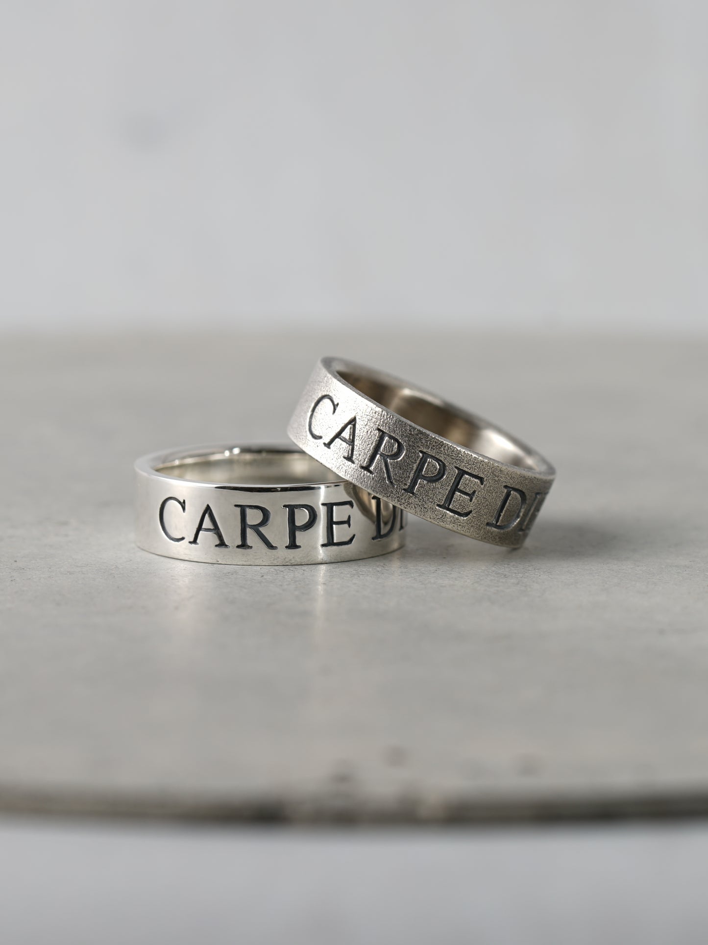 QR17P Carpe Diem Ring Polish ver.