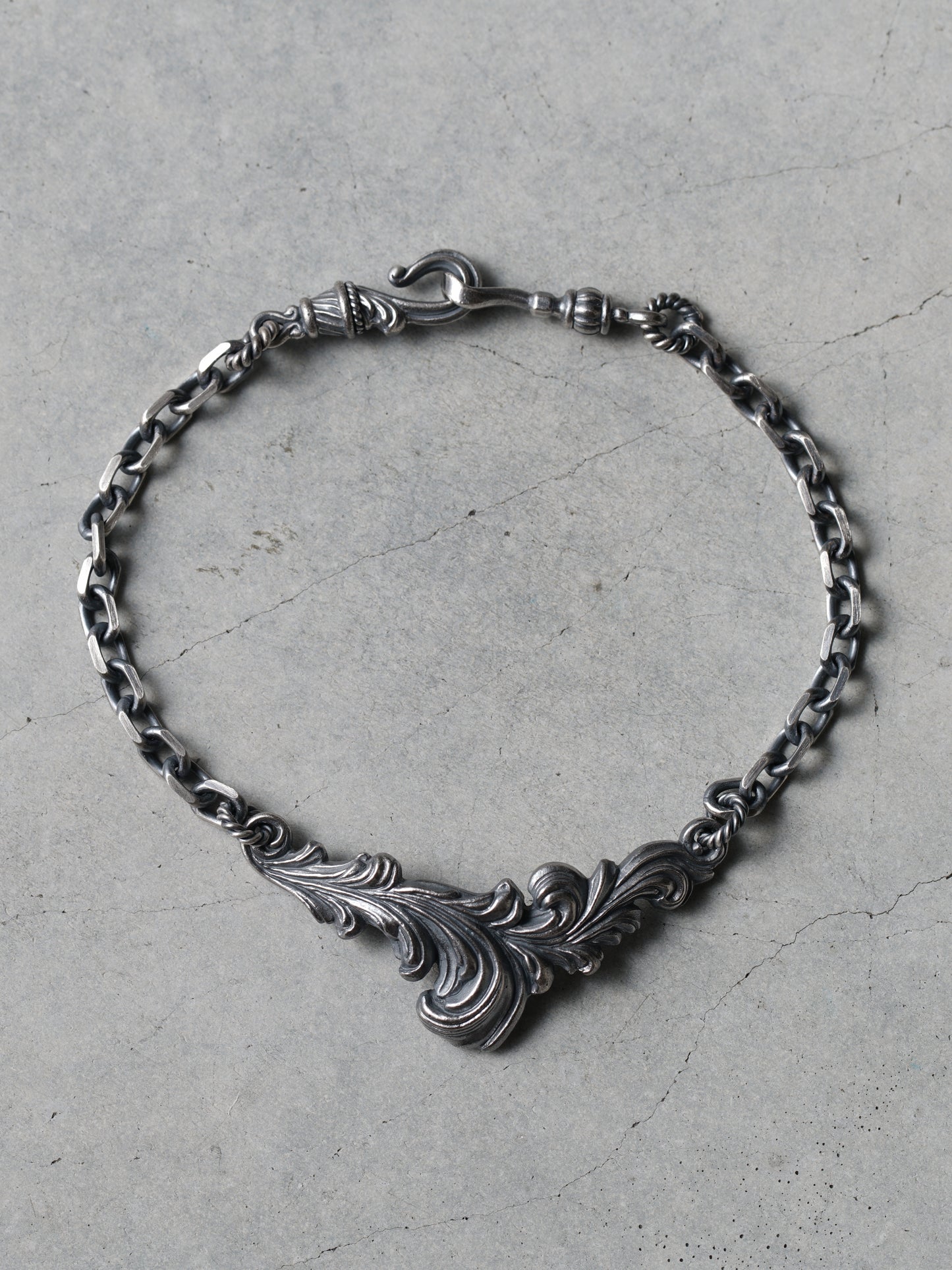 QB01A Blasen Bracelet Antique ver.