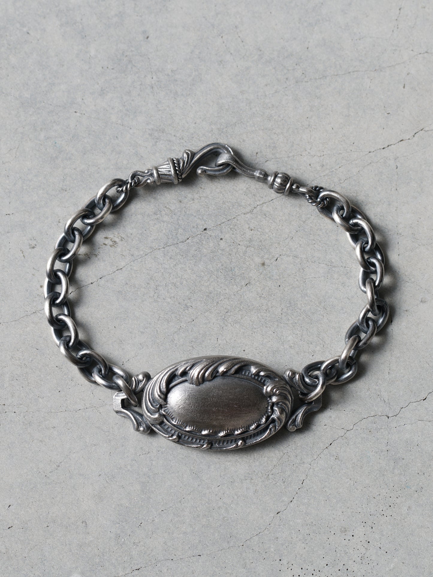 QB07A Rococo Bracelet Antique ver.