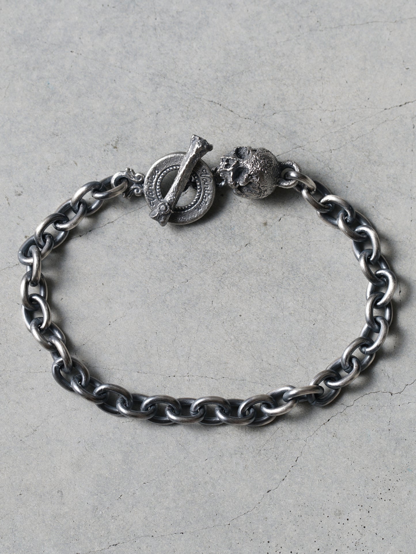 QB02A Vanitas Bracelet Antique ver.