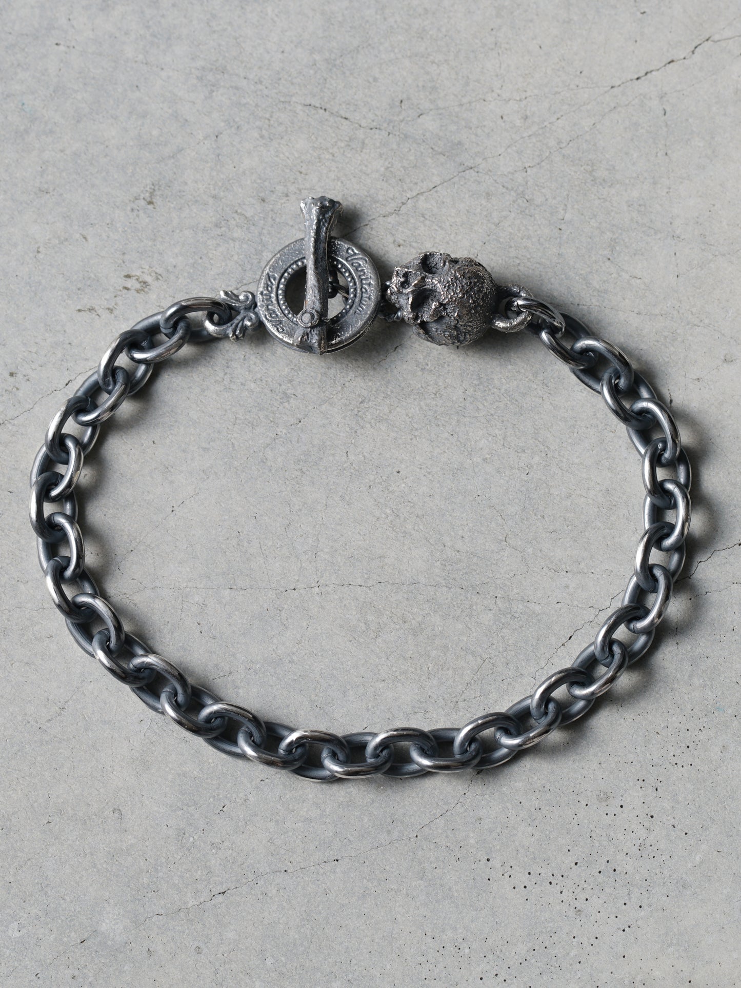 QB02P Vanitas Bracelet Polish ver.