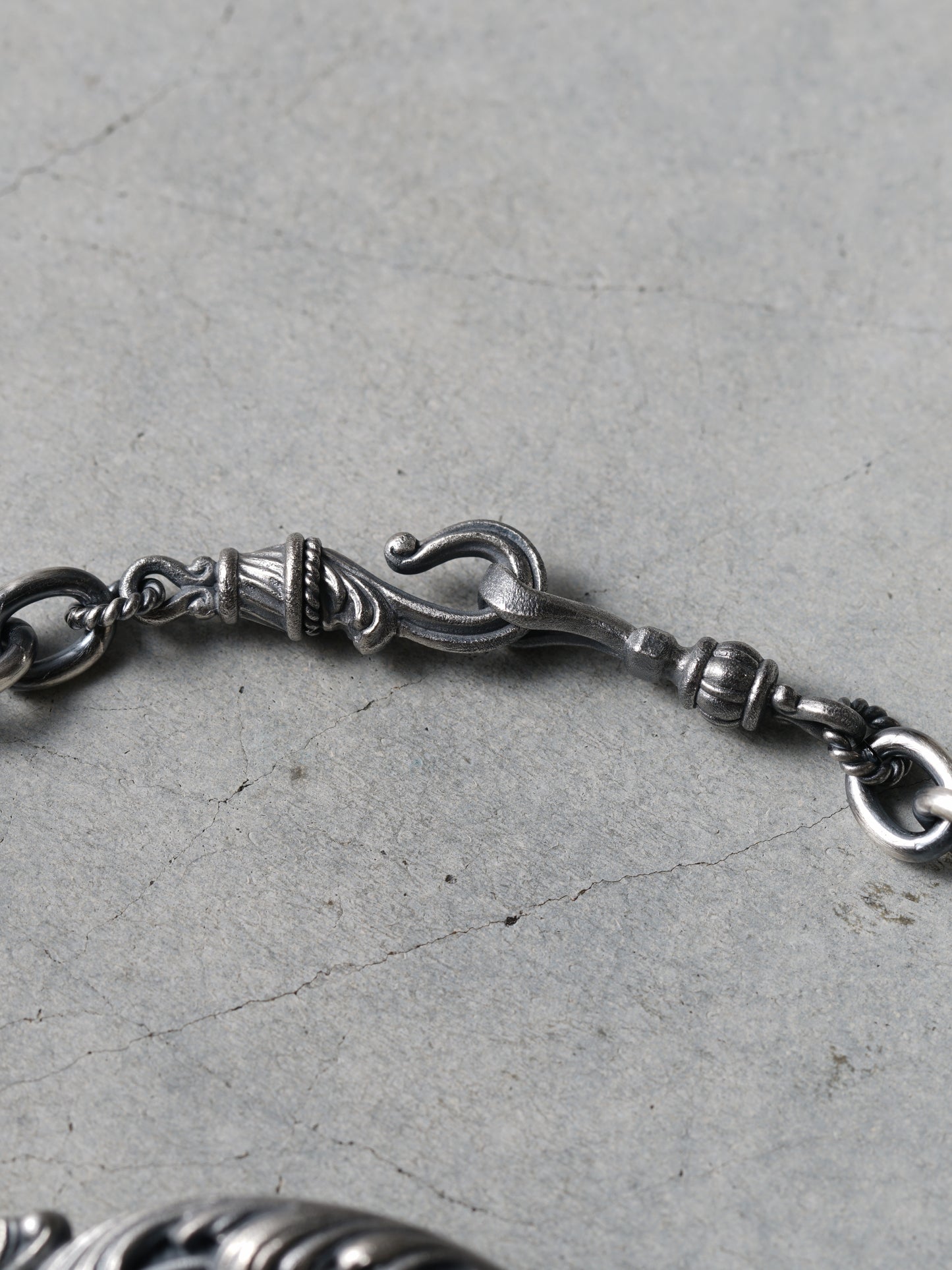 QB07A Rococo Bracelet Antique ver.