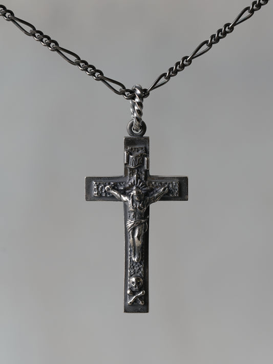 QN23P Crucifix Pendant Polish ver.