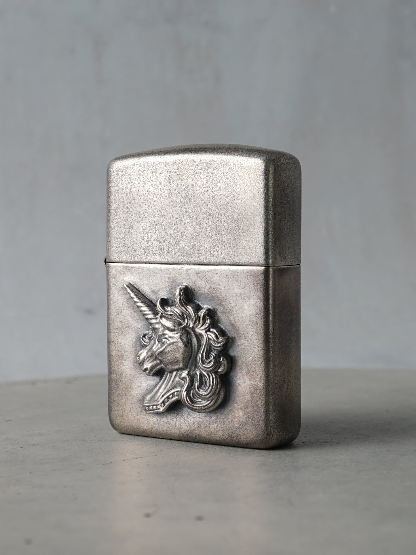 QSO188 Unicorn Zippo