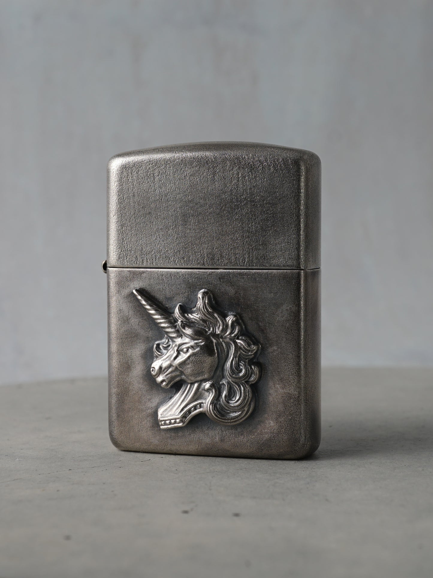 QSO188 Unicorn Zippo