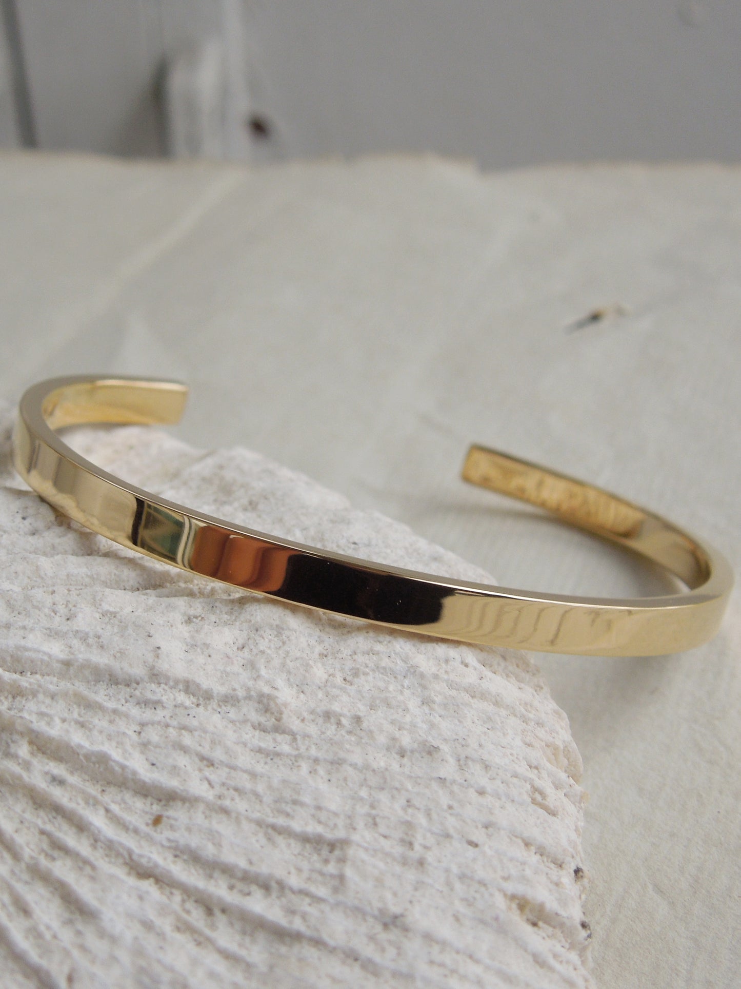 QFO032 Gold Plating Bangle